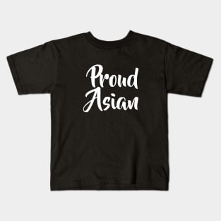 Proud Asian Kids T-Shirt